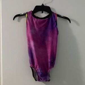 Plum Popsicle Leotard